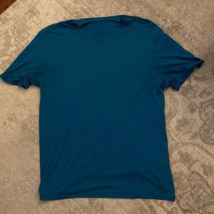 Lululemon short sleeve training shirt